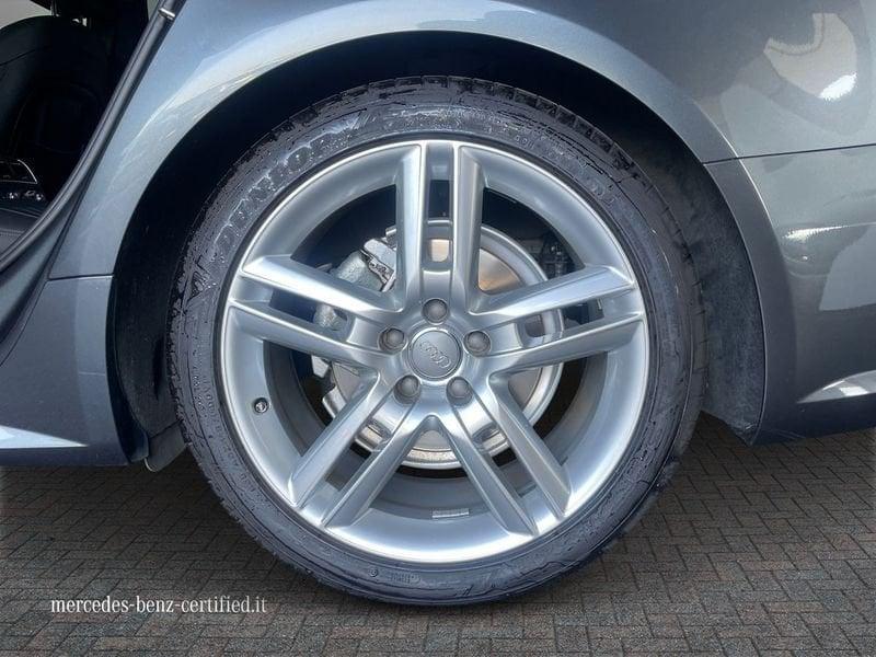 Audi A6 Avant 2.0 TDI 190 CV quattro S tronic Business Plus