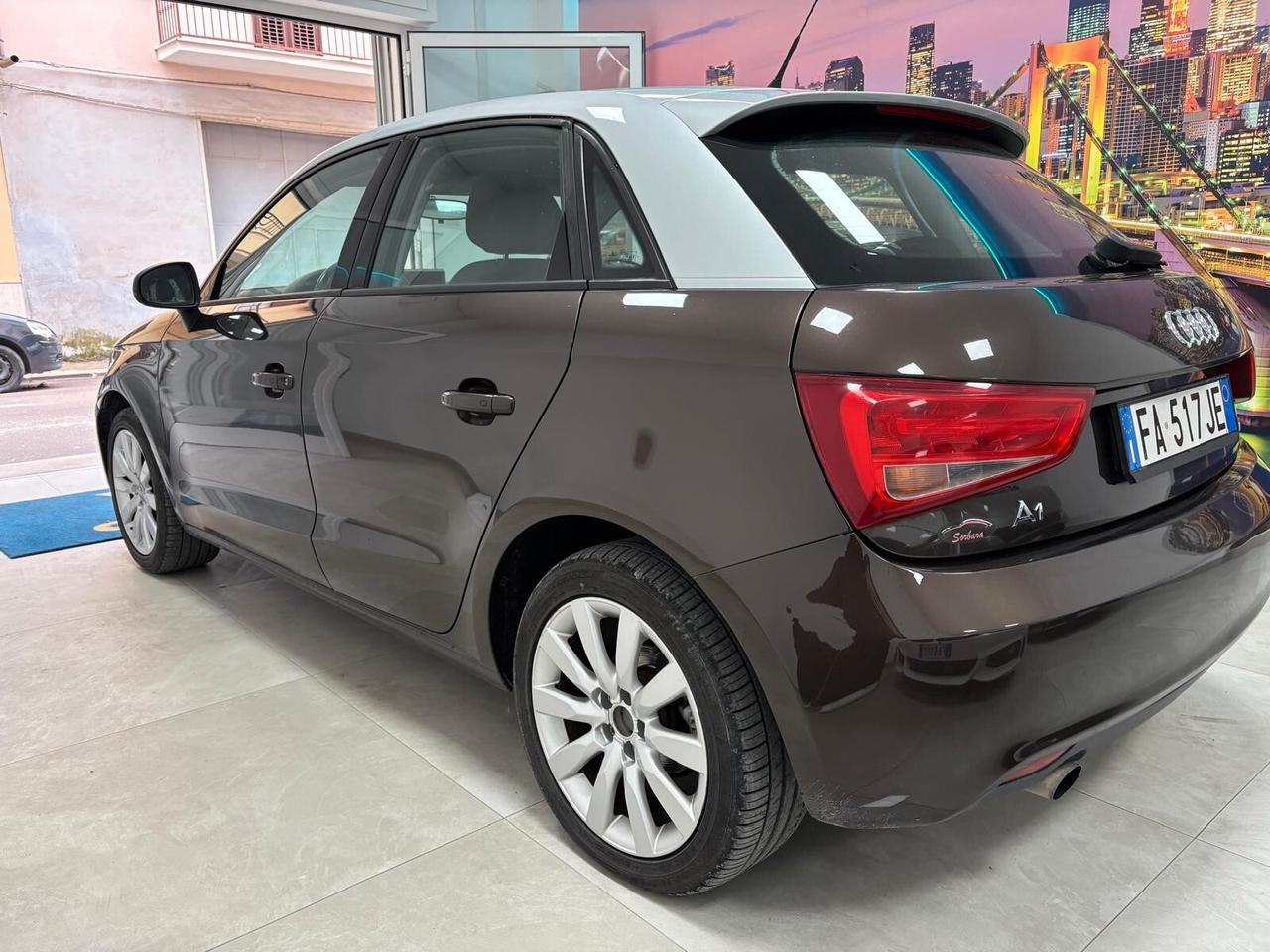 Audi A1 SPB 1.6 TDI Ambition