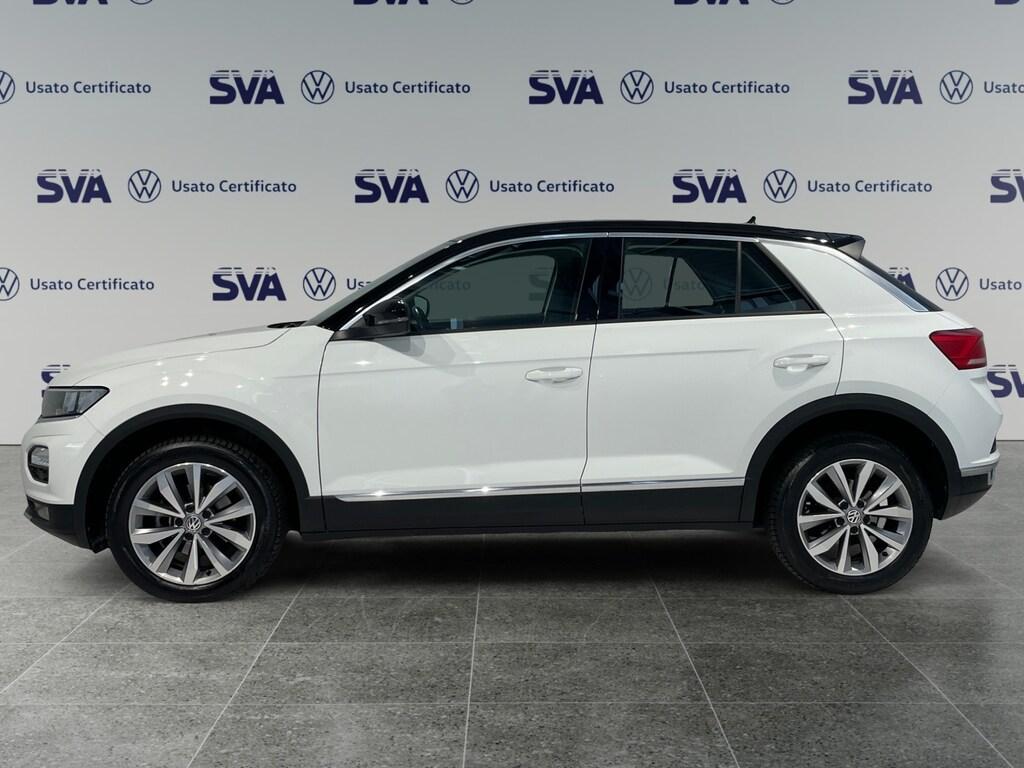 Volkswagen T-Roc I 2017 1.6 TDI 115CV Style