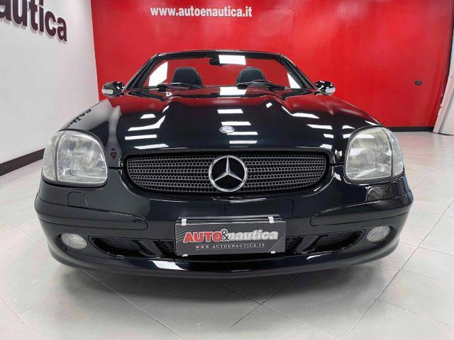 MERCEDES-BENZ SLK 320 SLK 320 V6 - ISCRITTA ASI