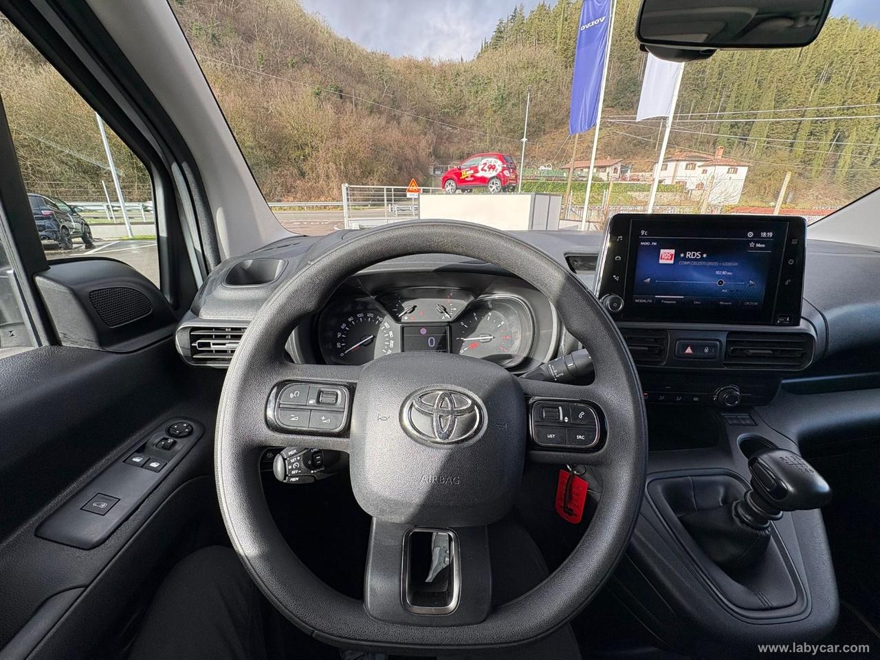 Proace City 1.5D 100CV S&S PC 4p.Comfort