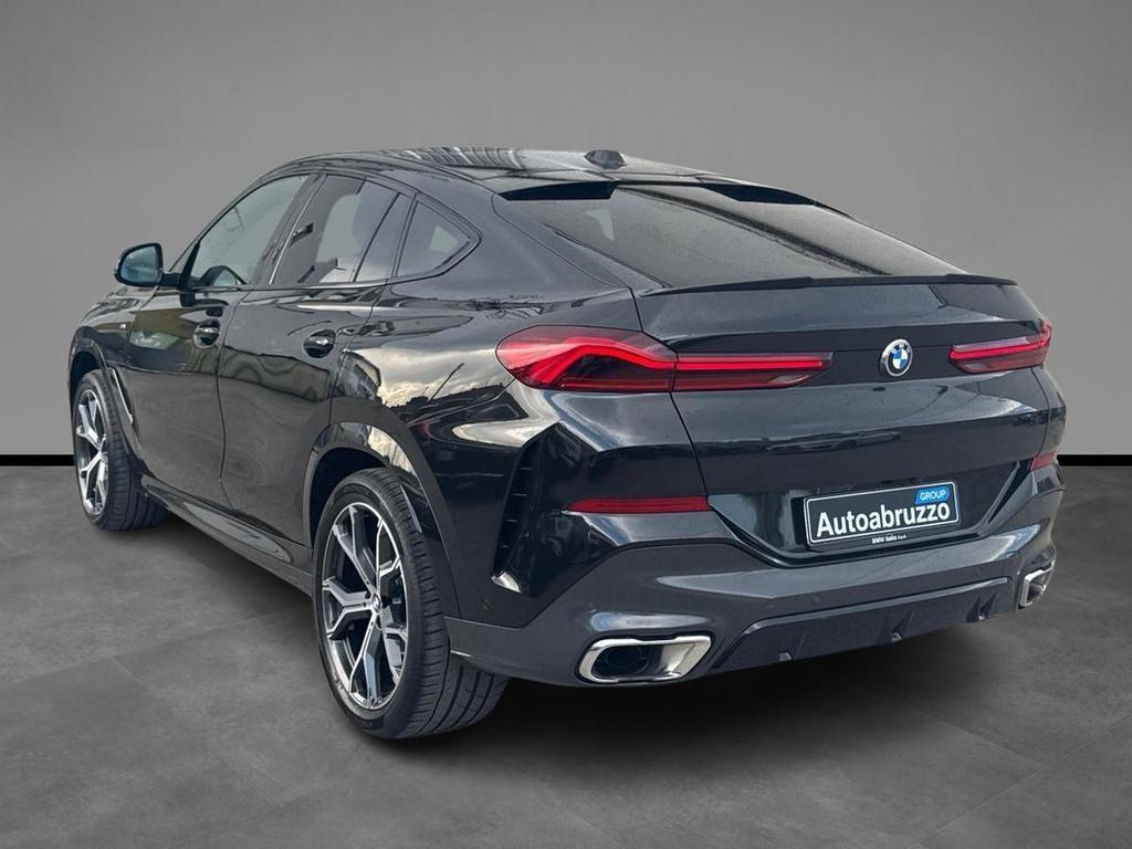 BMW X6 40 d MSport Pro xDrive Steptronic