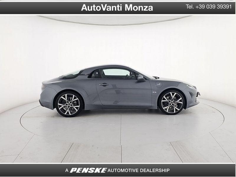 Alpine A110 Alpine A110 1.8 auto