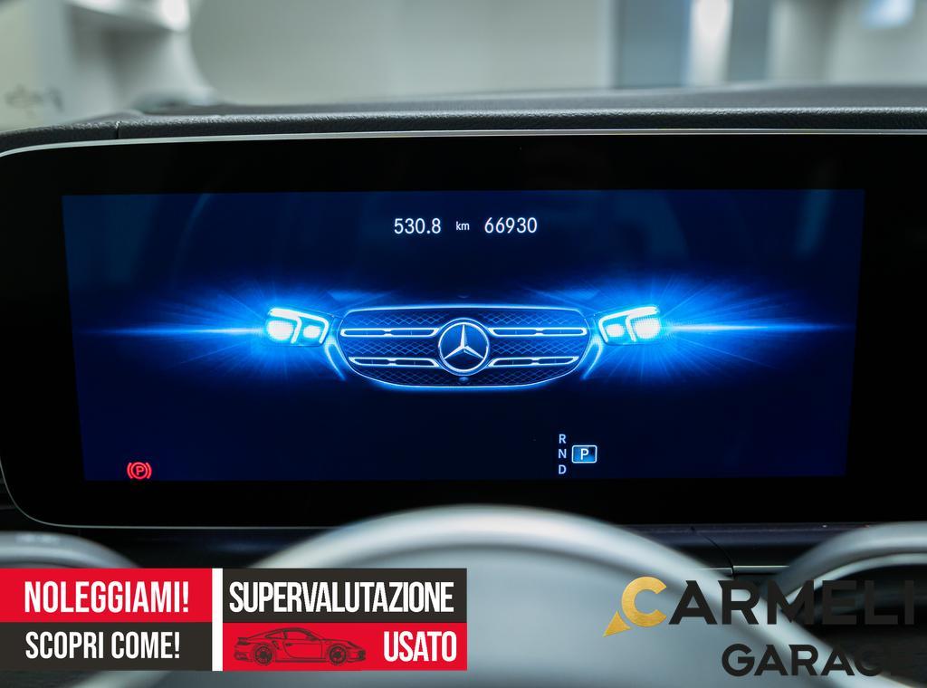 Mercedes GLE 400 d 4Matic Premium