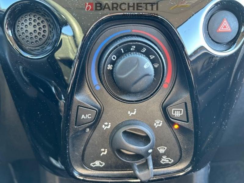 Citroën C1 2ª SERIE VTI 72 S&S 5 PORTE SHINE