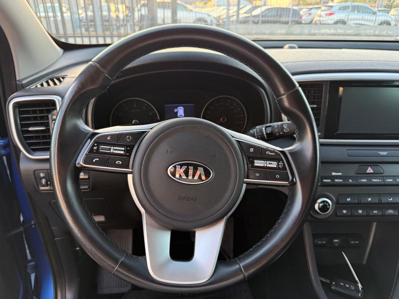 Kia Sportage 1.6 GDI 2WD Benzina