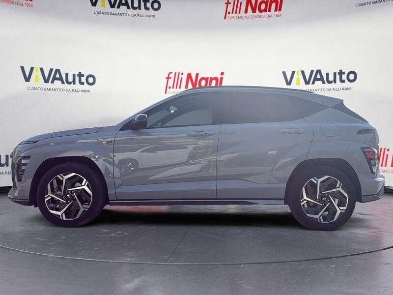 Hyundai Kona Hybrid 1.6 HEV N Line 2WD DCT