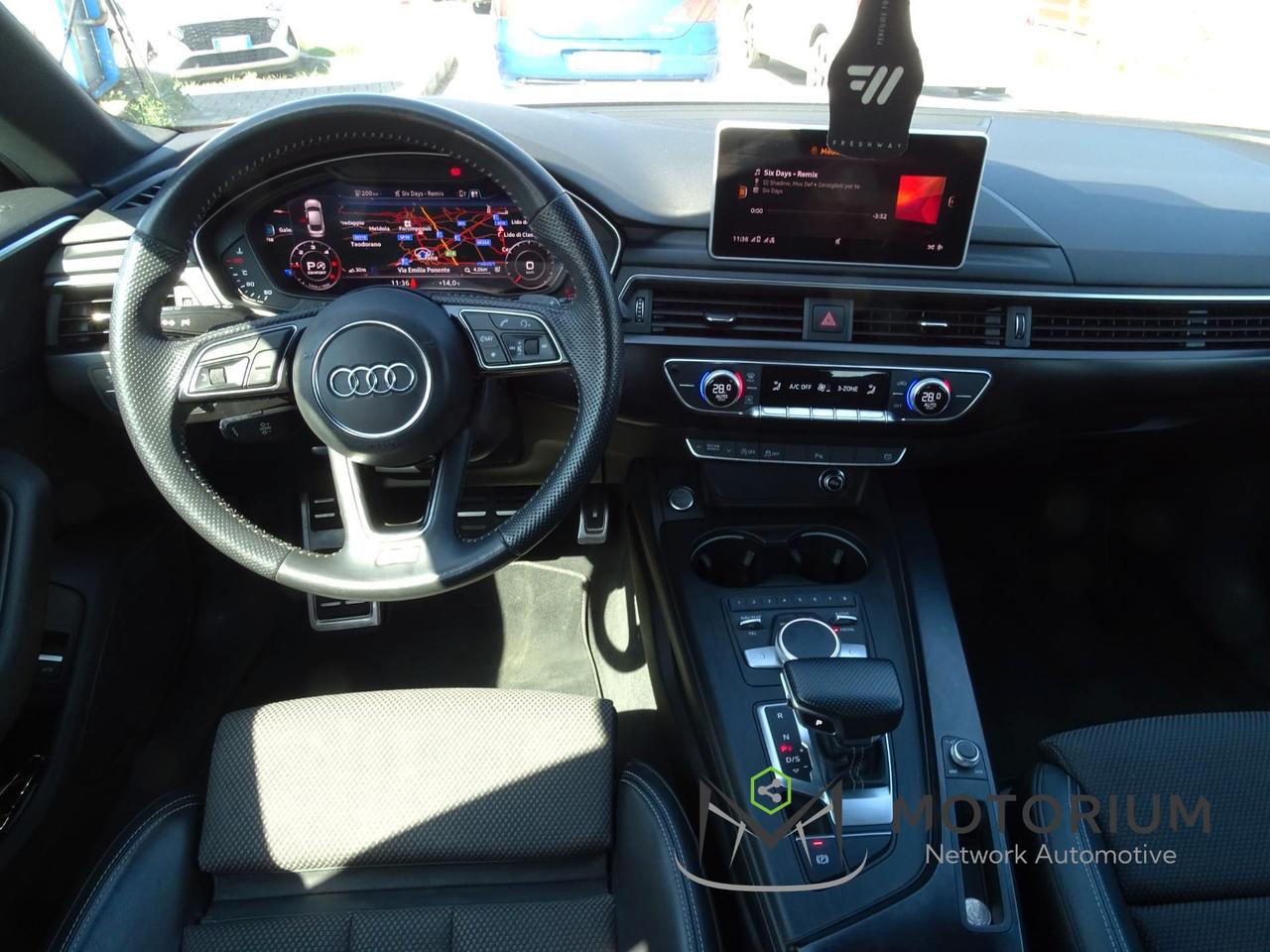 Audi A5 Sportback 40 2.0 tdi Business 190cv s-tronic