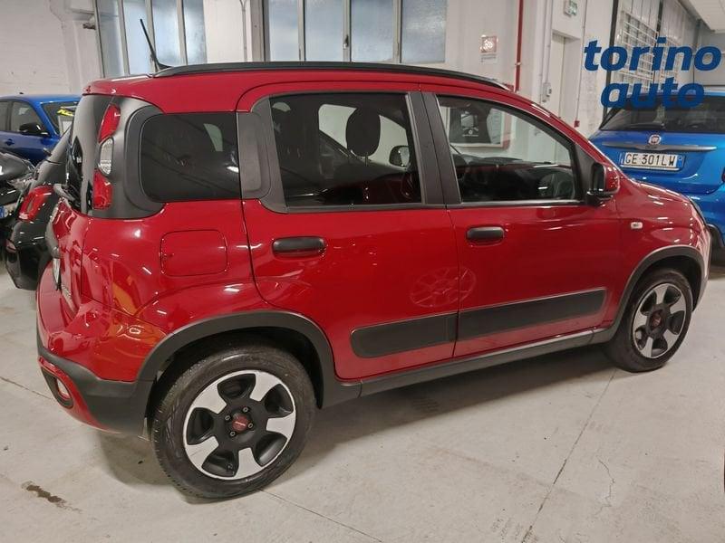 FIAT Panda Cross Panda Cross 1.0 FireFly S&S Hybrid