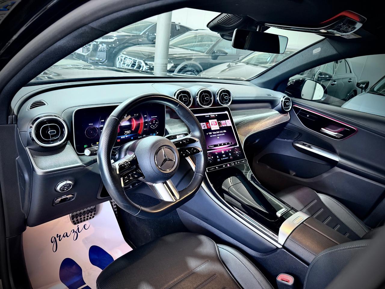 Mercedes-Benz GLC 220d 197CV 4Matic AMG Line Premium Plus