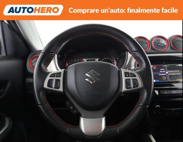 SUZUKI Vitara 1.4 Boosterjet 4WD AllGrip S
