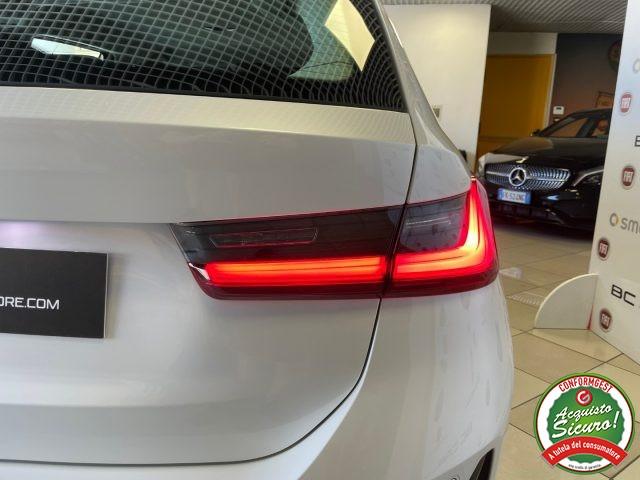 BMW 318 d SW Business Adv auto*LED*NAVI