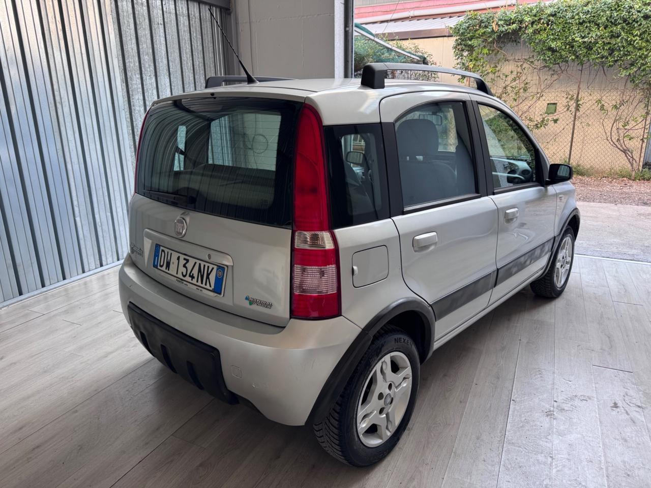 Fiat Panda 1.2 Climbing Natural Power