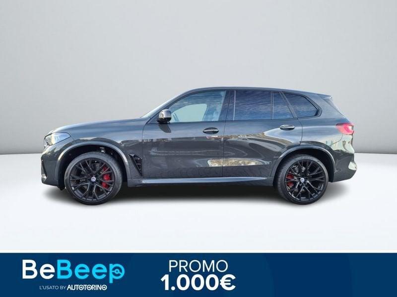 BMW X5 M 4.4 COMPETITION 625CV AUTO