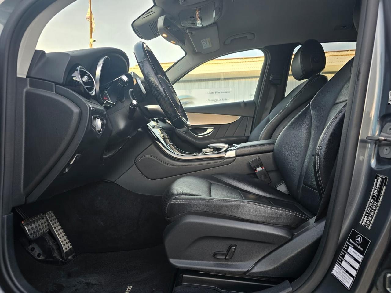 Mercedes-benz GLC 250 d 4Matic Exclusive