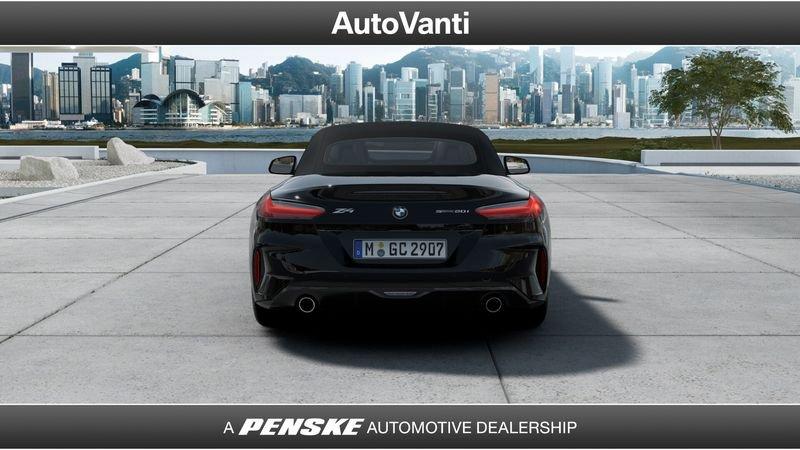 BMW Z4 Z4 sDrive20i Msport