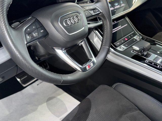 AUDI Q8 45 TDI QUATTRO TIPTRONIC SPORT *TETTO*UNIPROP*