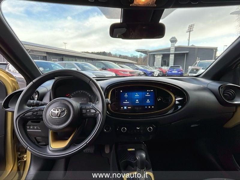 Toyota Aygo X 1.0B (72 CV) Lounge S-CVT