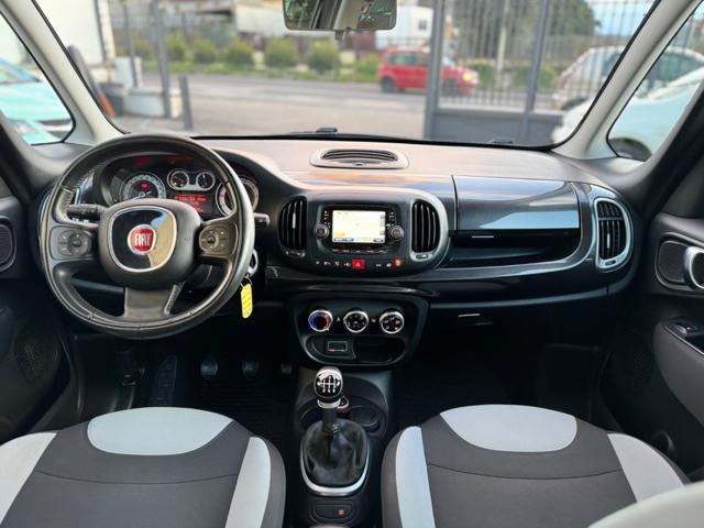 FIAT 500L 1.6 Multijet 120 CV Lounge