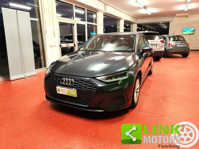 AUDI A3 SPB 30 TDI Business GARANZIA INCLUSA