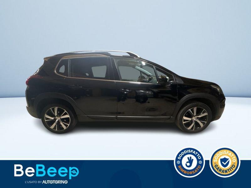 Peugeot 2008 1.2 PURETECH T ALLURE S&S 110CV MY16