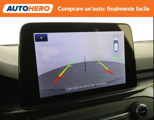 FORD Focus 1.0 EcoBoost Hybrid 155 CV 5p. ST-Line X