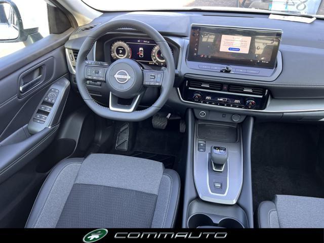 NISSAN Qashqai MHEV 158 CV Xtronic N-Connecta