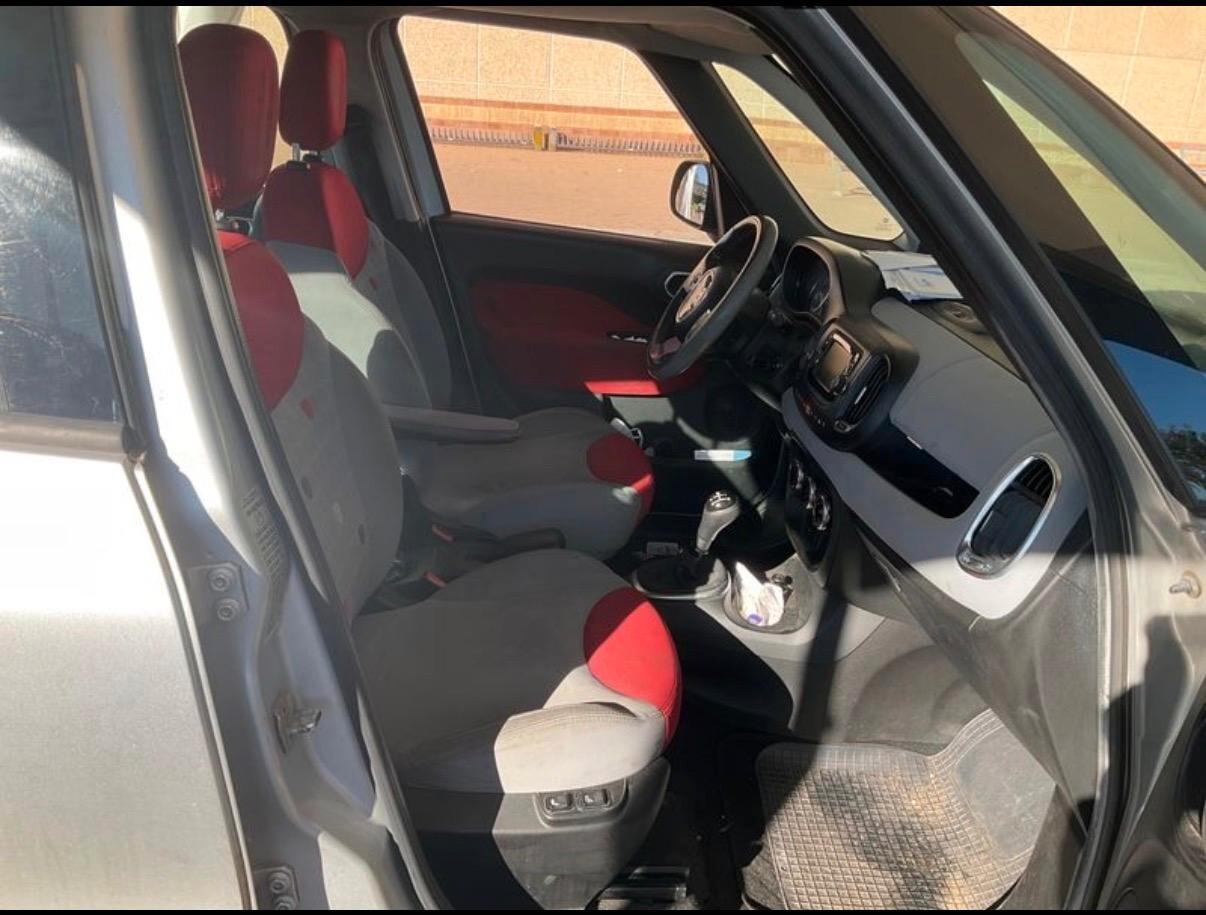 Fiat 500L AUTOMATICA GARANZIA