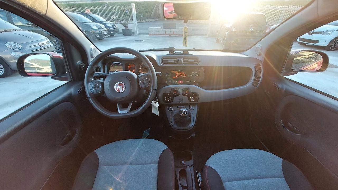 Fiat Panda 1.2 Lounge 2019