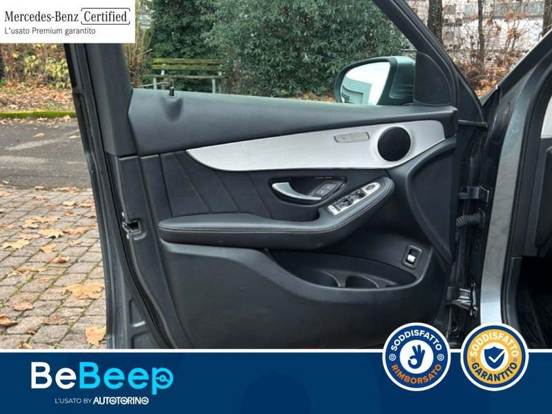 Mercedes-Benz GLC 220 D PREMIUM 4MATIC AUTO