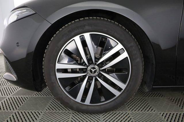 MERCEDES-BENZ A 180 A 200 d Automatic Sport