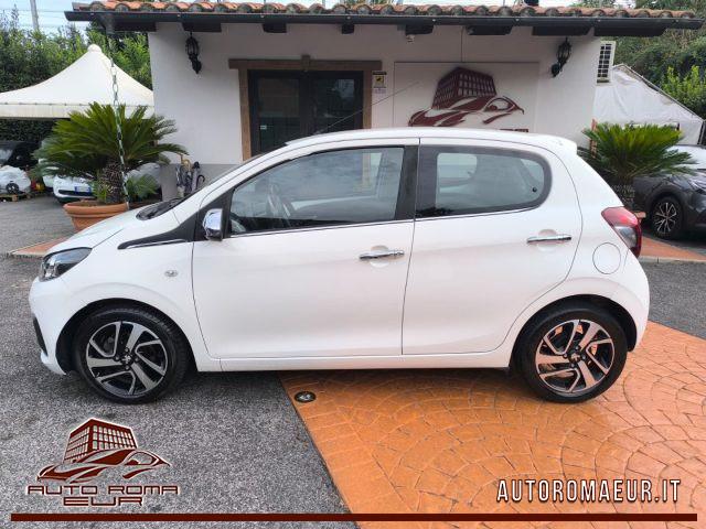 PEUGEOT 108 VTi 68 5 porte Allure PREZZO REALE! PERFETTA!
