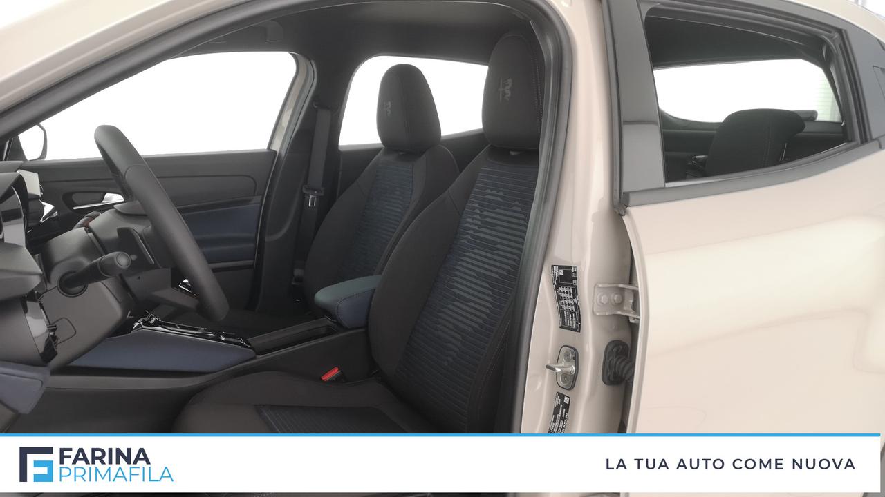 ALFA ROMEO Junior - Junior 1.2 ibrida 145cv edct6