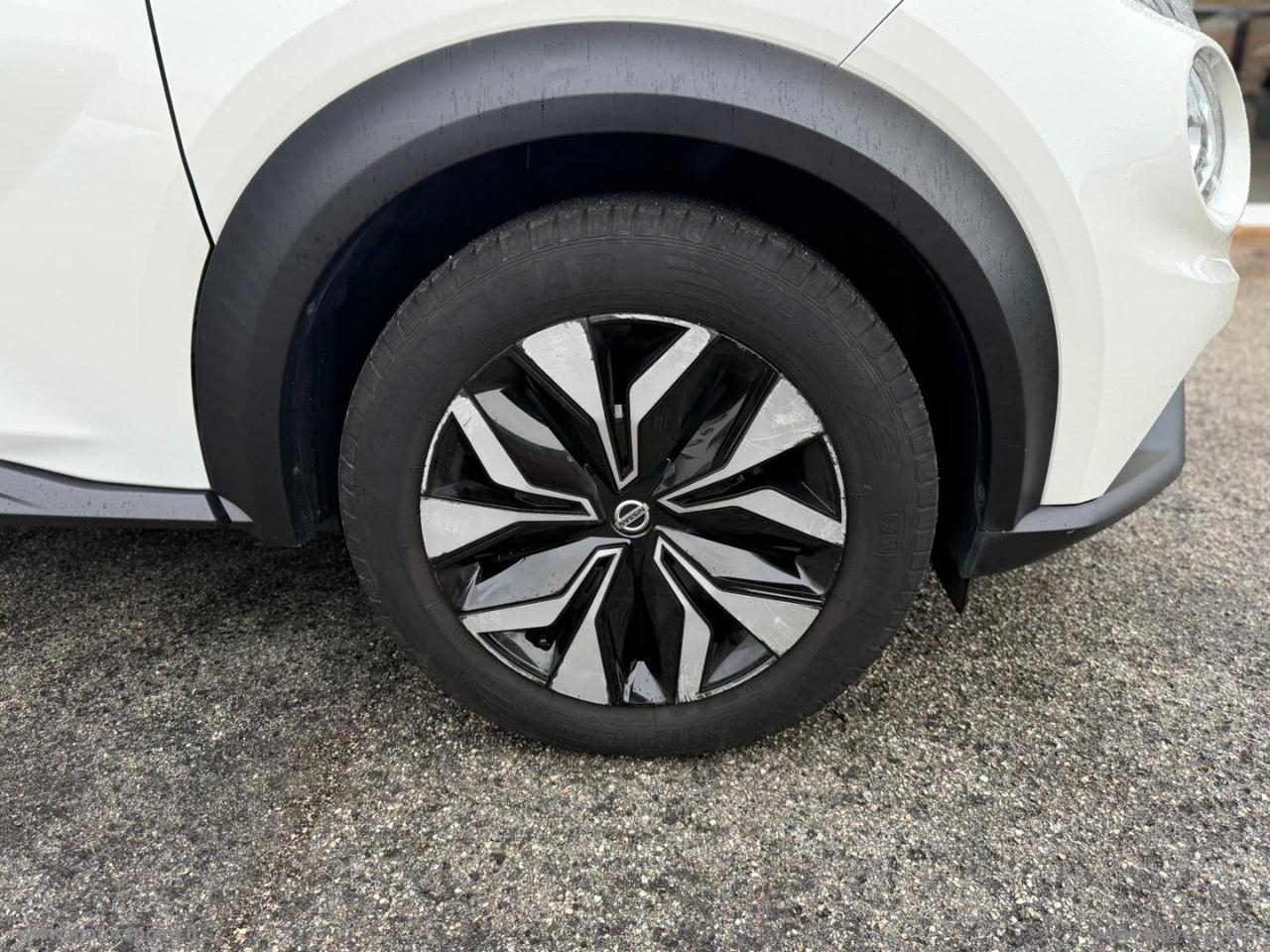 NISSAN Juke 1.0 DIG-T 114 CV Acenta