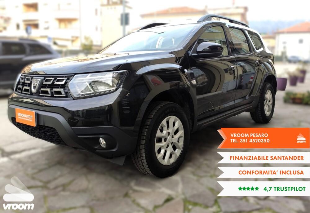 DACIA Duster 2ª serie Duster 1.0 TCe GPL 4×2 ...