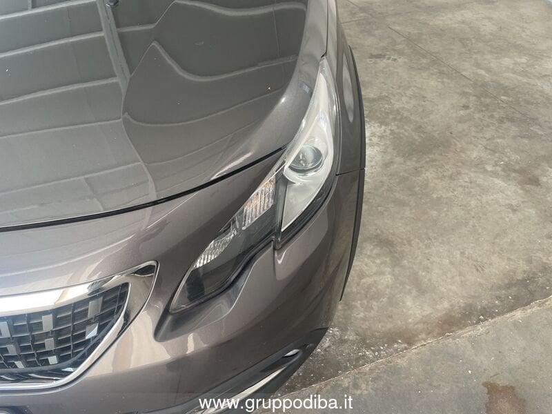Peugeot 2008 Diesel 1.6 bluehdi Allure 100cv my16