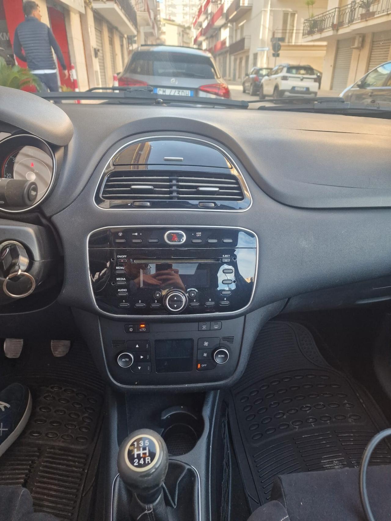 Fiat Punto 1.3 MJT II S&S 95 CV 5 porte Sport