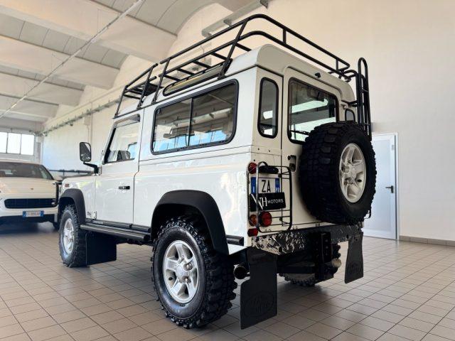 LAND ROVER Defender 90 2.5 Td5 Station Wagon //BELL1SS1MO//