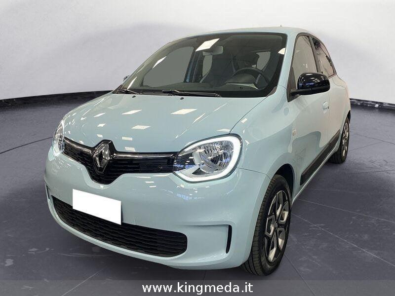 Renault Twingo Electric Twingo Electric Zen