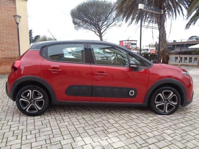 Citroen C3 BlueHDi 100 S&S Shine NO VINCOLO DI FINANZIAMENTO