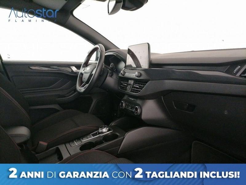 Ford Focus 1.0 ecoboost ST-Line Co-pilot s&s 125cv auto my20.75