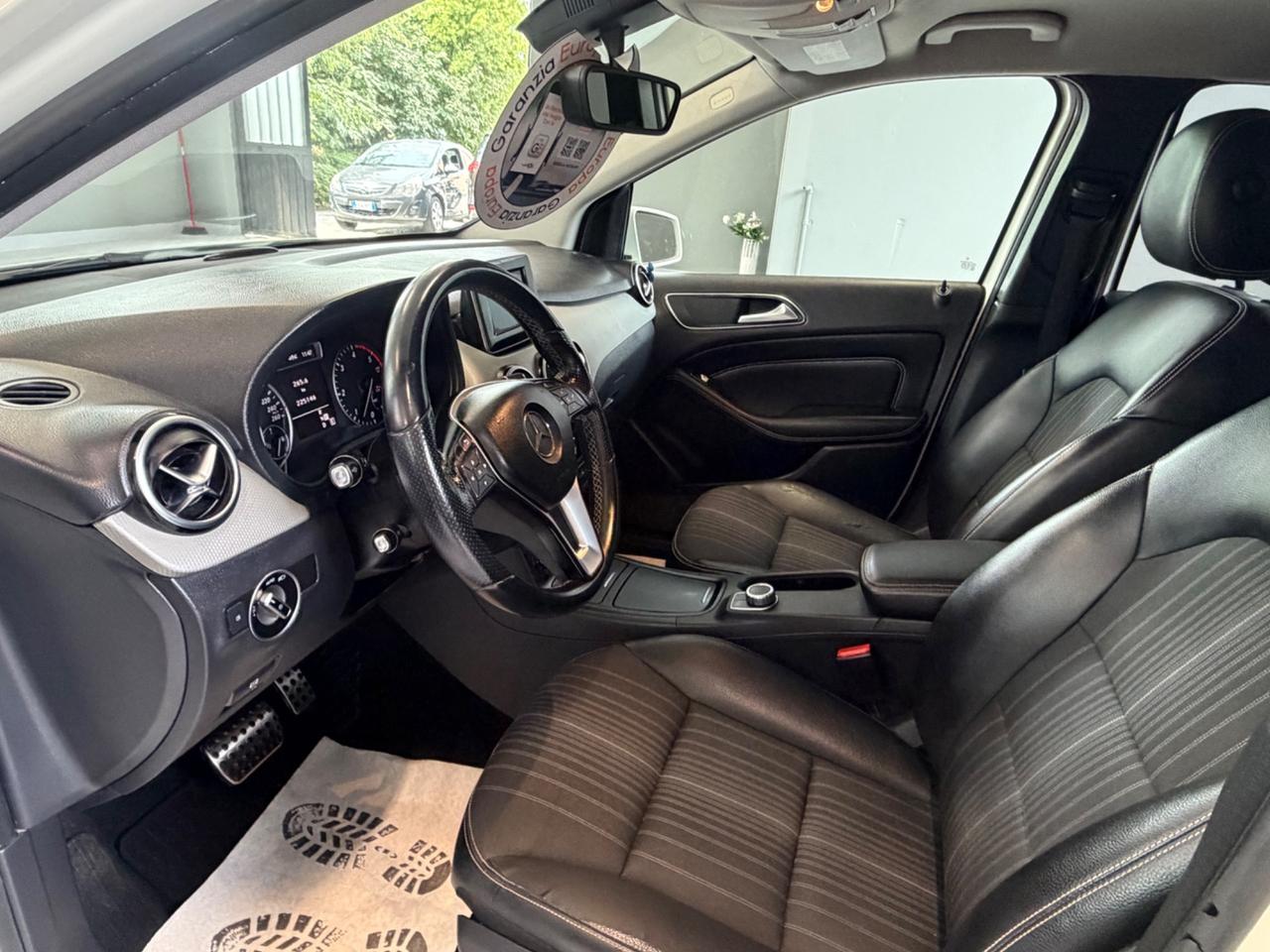 Mercedes-benz B 180 CDI Premium