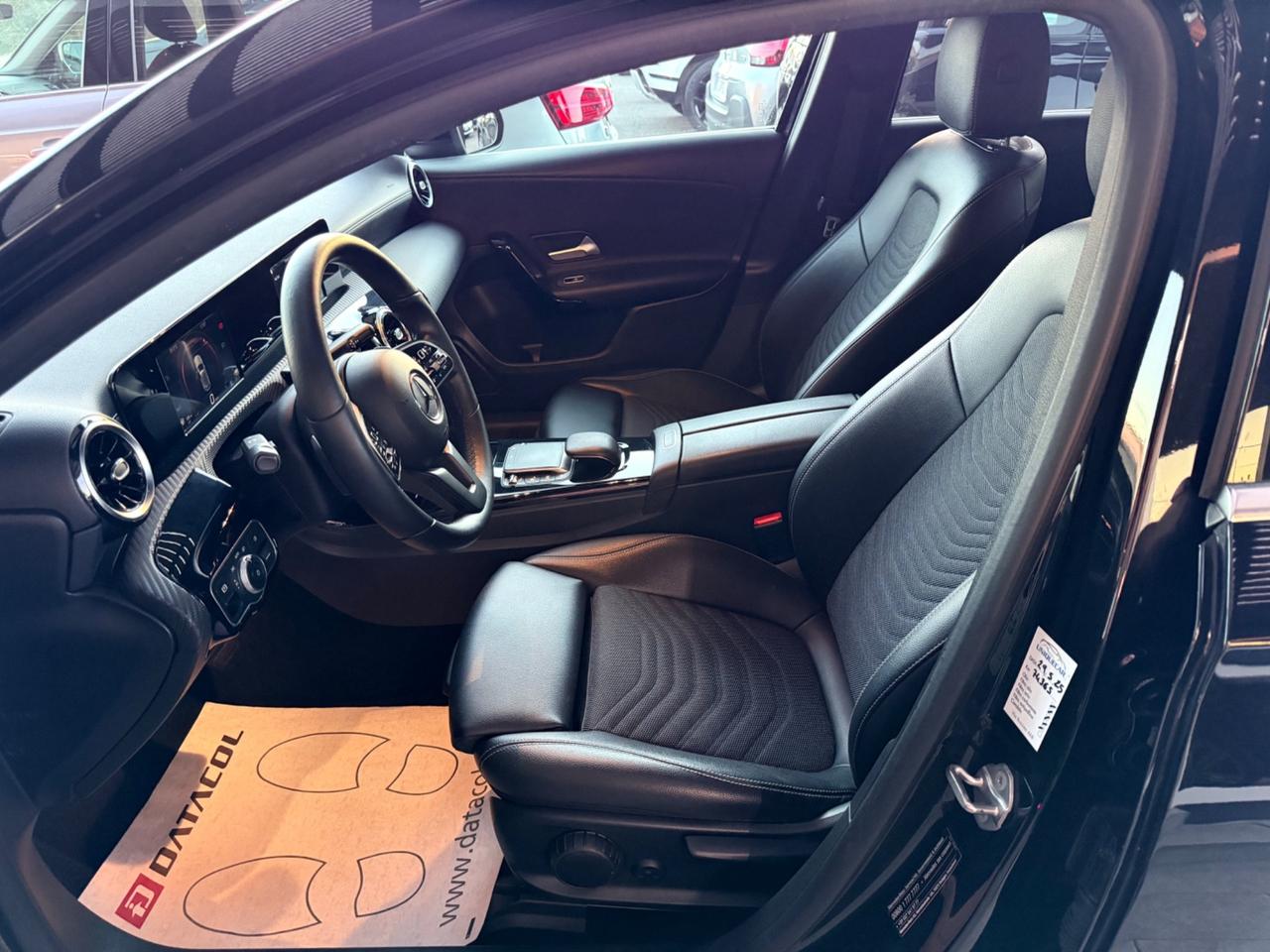 Mercedes-benz A 180 d Automatic Sport