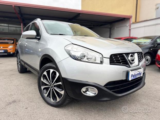 NISSAN Qashqai 1.5 dCi DPF n-tec