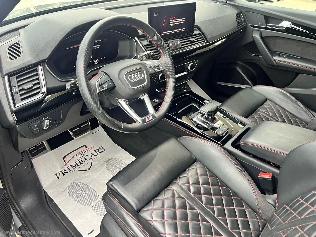 AUDI SQ5 SPB TDI quattro tipt. sport attitude