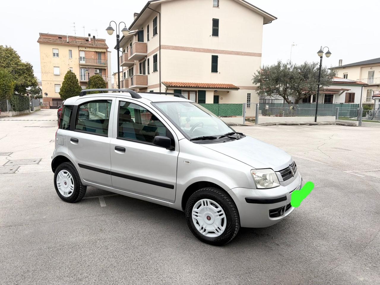 Fiat Panda 1.2 Dynamic Natural Power