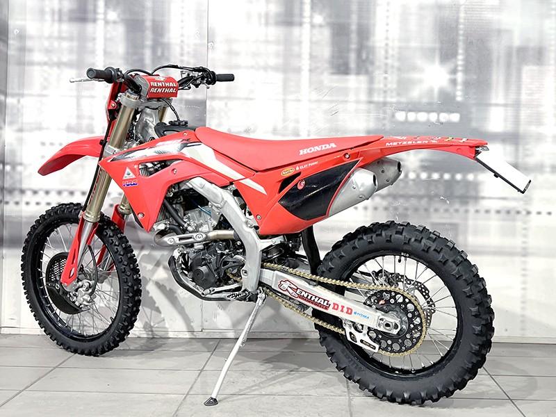 Honda CRF 250 RX