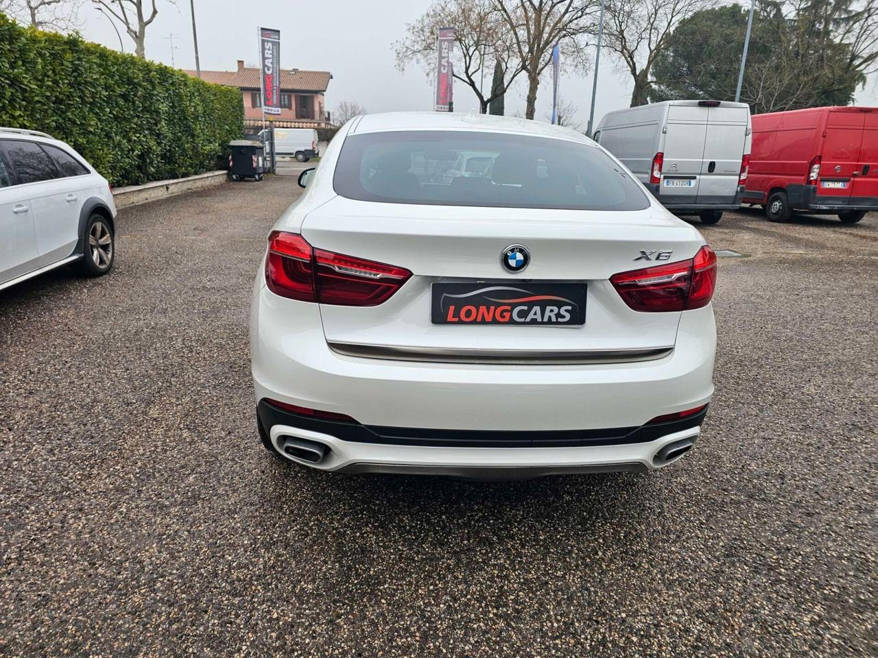 Bmw X6 xDrive30d 249CV Msport