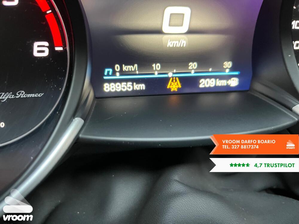 ALFA ROMEO Giulia (2016) Giulia 2.2 Turbodiesel...