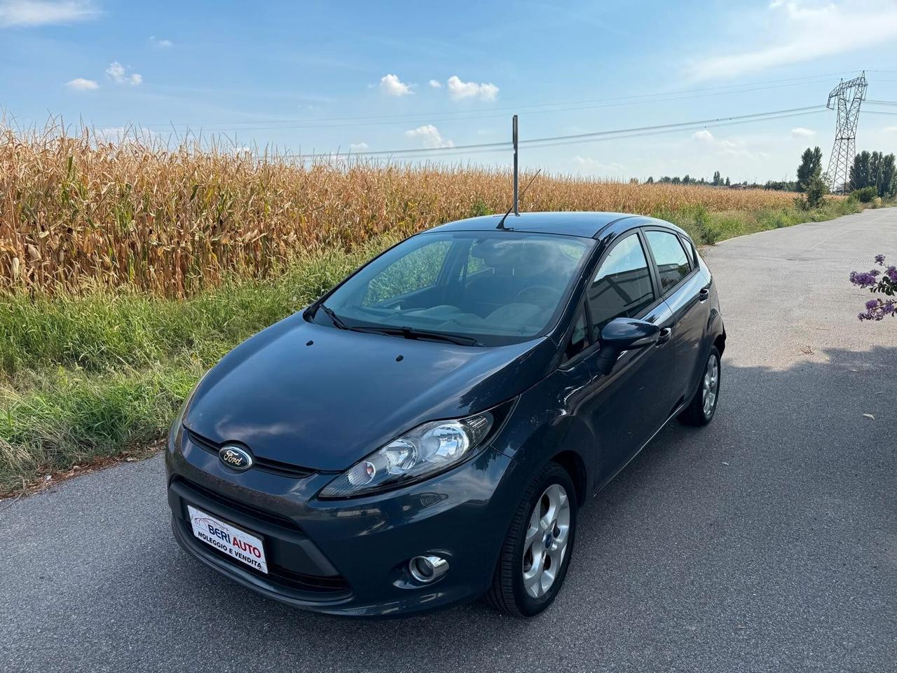 Ford Fiesta Ikon allestimento Business.